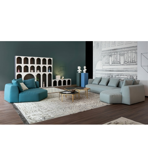 Panorama Bonaldo Sofá Modular
