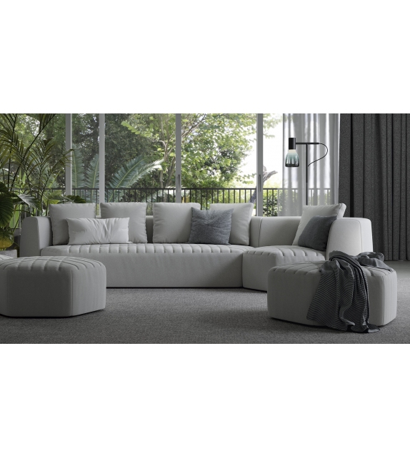 Panorama Bonaldo Sofá Modular