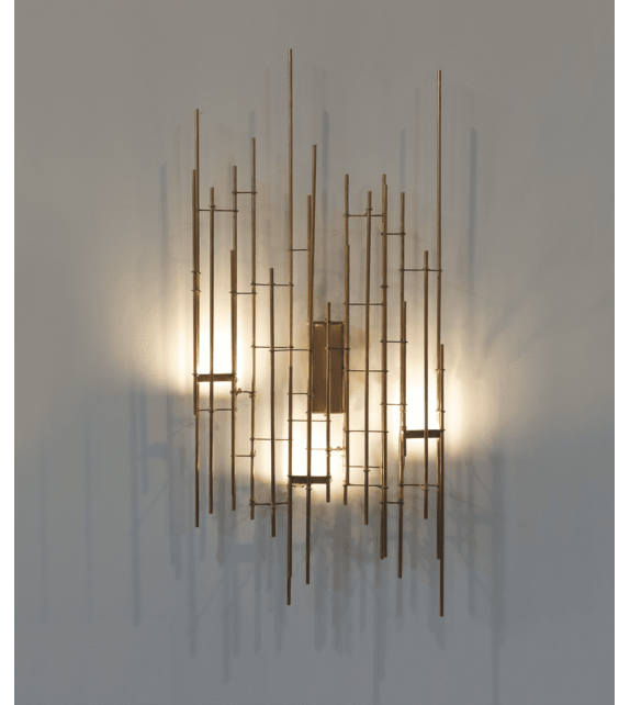 Sybarite Ombre Portée Wall Lamp