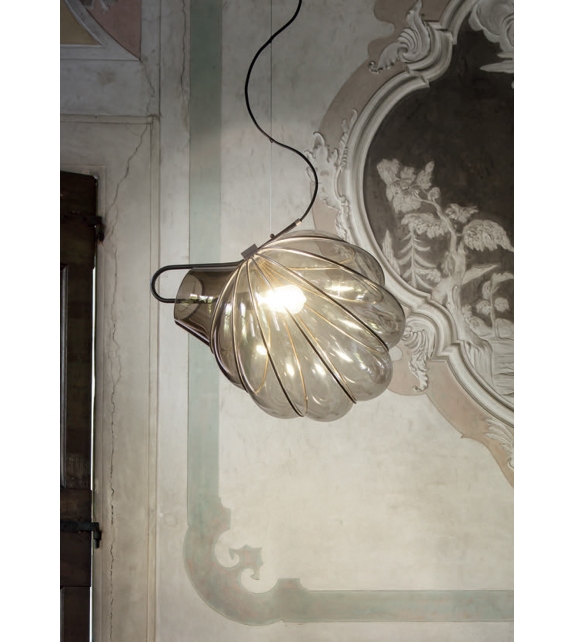 Attimo Fisionarte Lampada a Sospensione