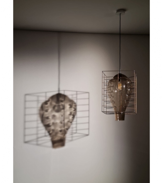 Attimo Fisionarte Lampada a Sospensione