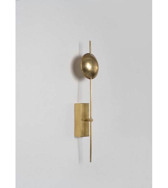 Thibault XL Ombre Portée Wall Lamp