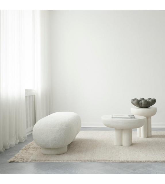 Big Foot 101 Copenhagen Panca Rivestita