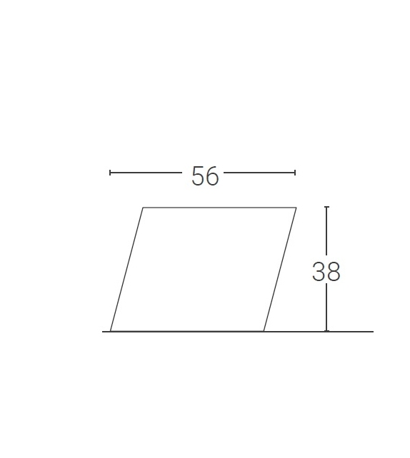 Street Zava Couchtisch