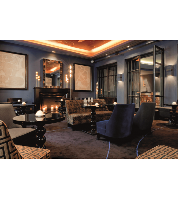 Sybarite Ombre Portée Tischleuchte