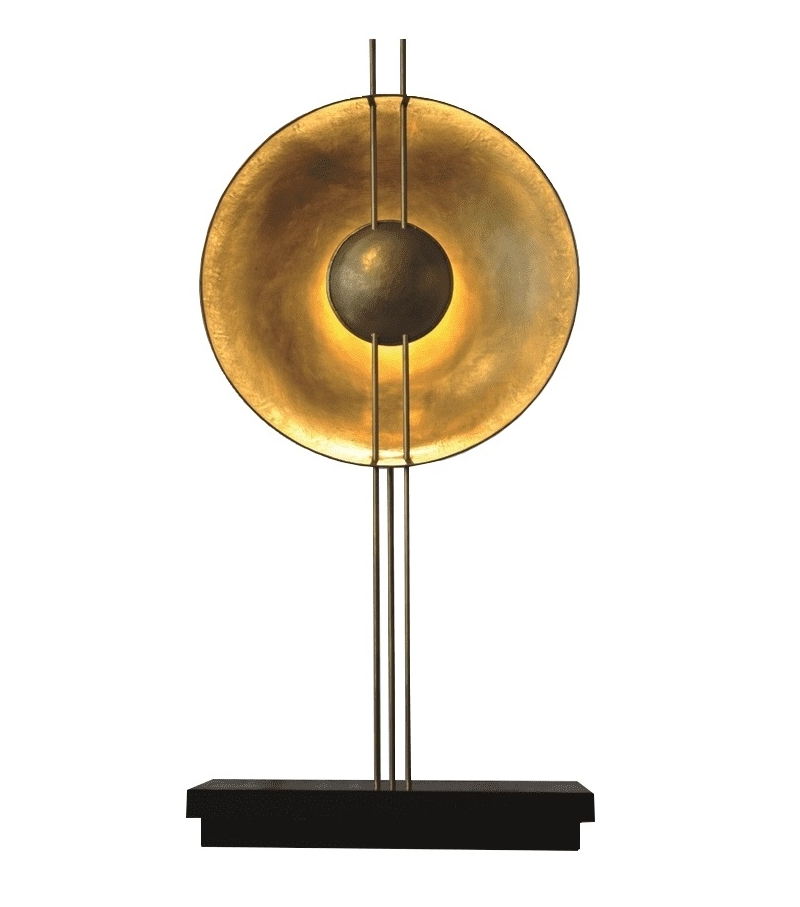 Leo-G Ombre Portée Lampada da Tavolo