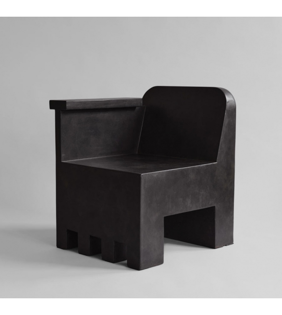 Kamodo 101 Copenhagen Chaise