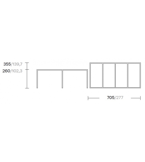Pavilions L Kettal Pavillon
