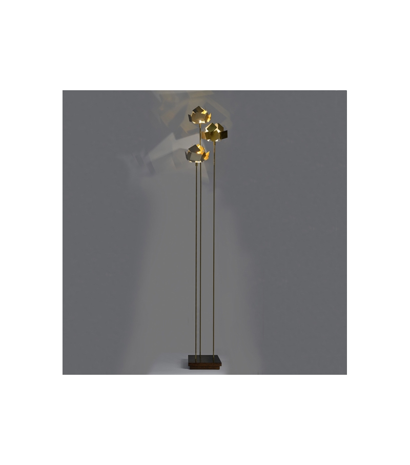 Lem Ombre Portée Stehleuchte