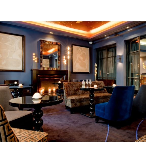 Sybarite Ombre Portée Lampe de Table