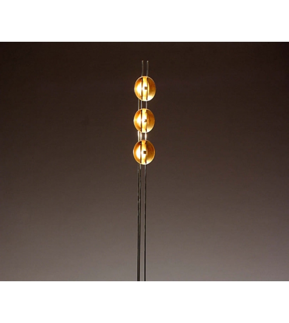 Sybarite Ombre Portée Lámpara de Mesa