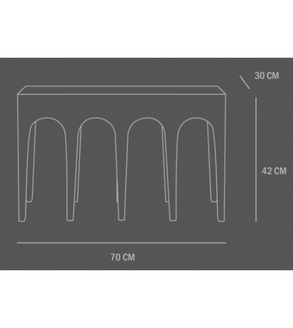 Bow 101 Copenhagen Panca