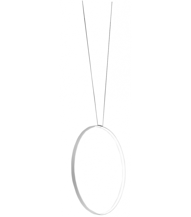 Rings Verticale Zava Suspension Lamp