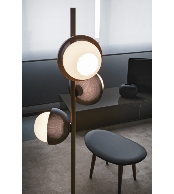 Urban 3 Venicem Floor Lamp