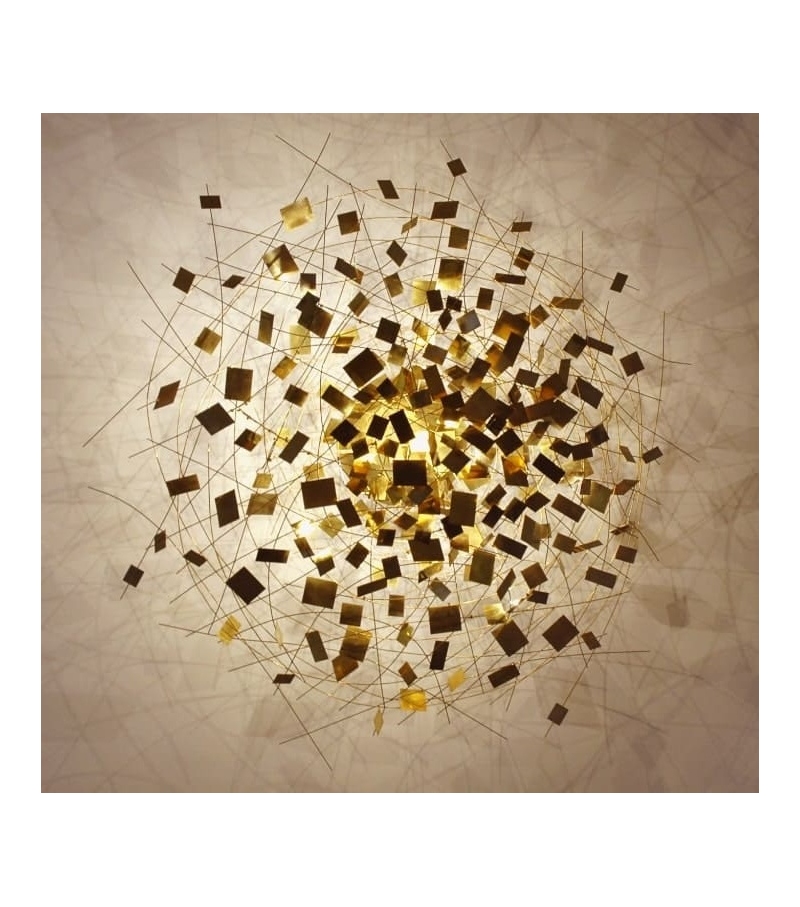 Éclat Ombre Portée Pendant Lamp