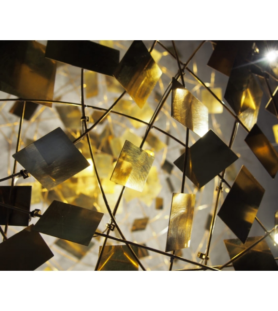 Éclat Ombre Portée Pendant Lamp