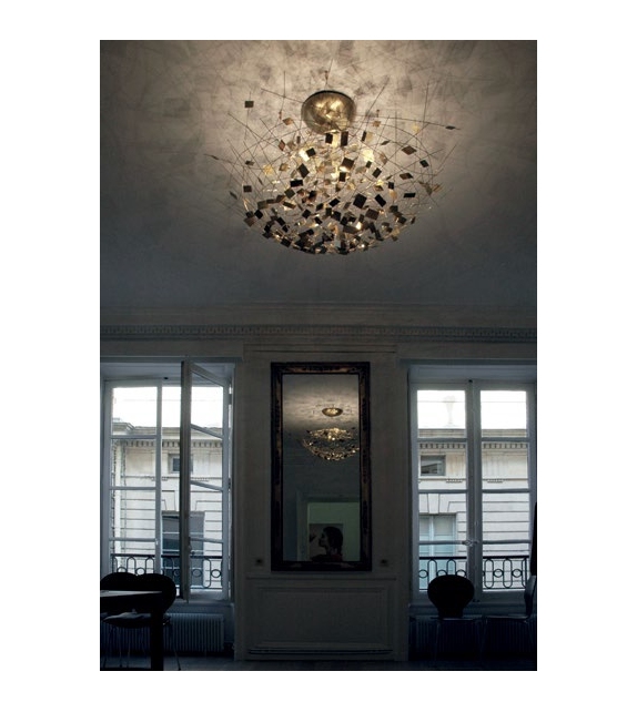 Éclat Ombre Portée Pendant Lamp