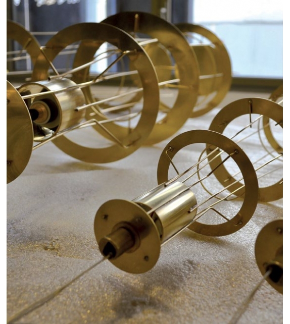 Etourneaux XL Ombre Portée Lampada a Sospensione