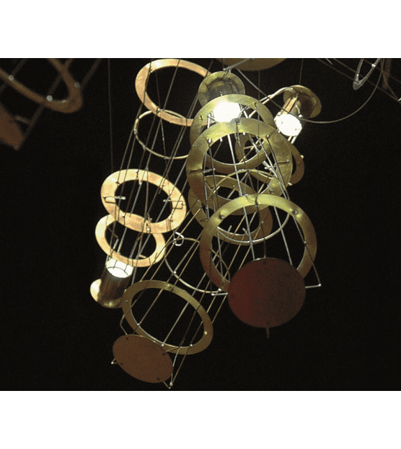 Etourneaux XL Ombre Portée Pendant Lamp