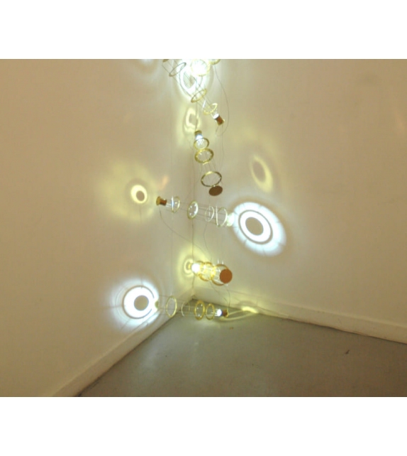 Etourneaux XL Ombre Portée Pendant Lamp