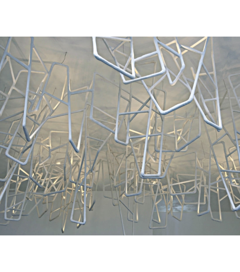 Léopoldine Ombre Portée Pendant Lamp