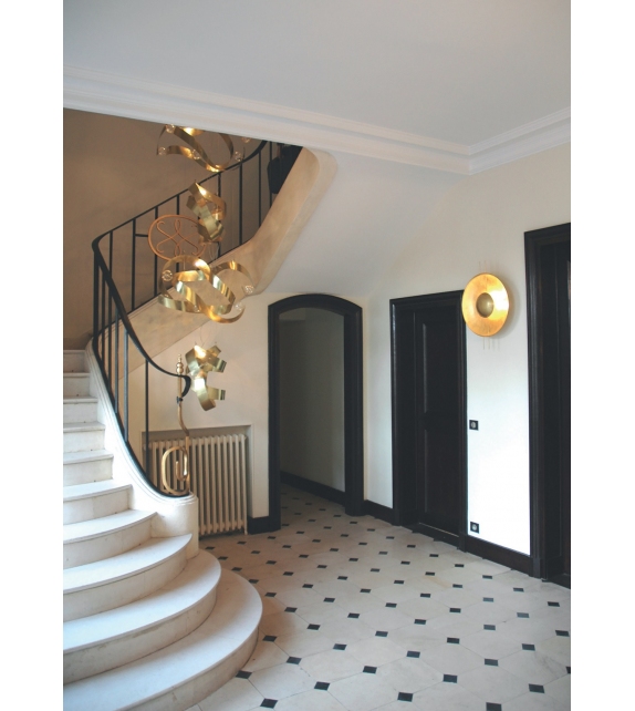 Lem Ombre Portée Pendant Lamp