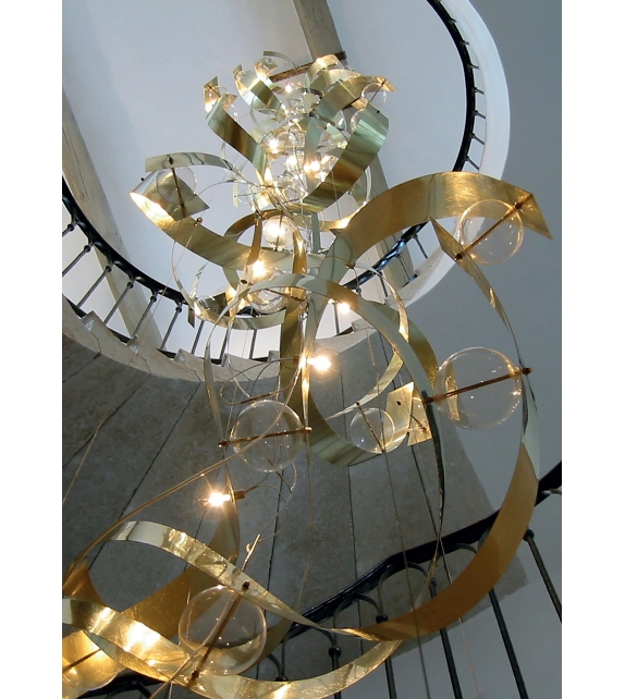 Lem Ombre Portée Pendant Lamp