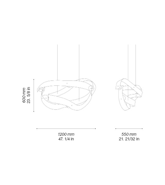 Lem Ombre Portée Suspension