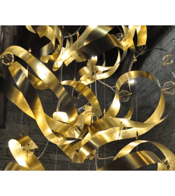 Lem Ombre Portée Lámpara de Suspensión