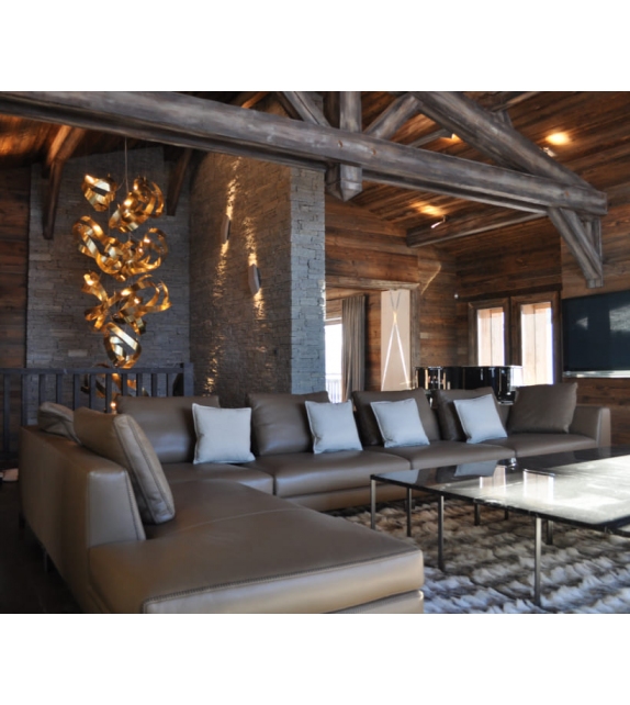 Lem Ombre Portée Pendant Lamp