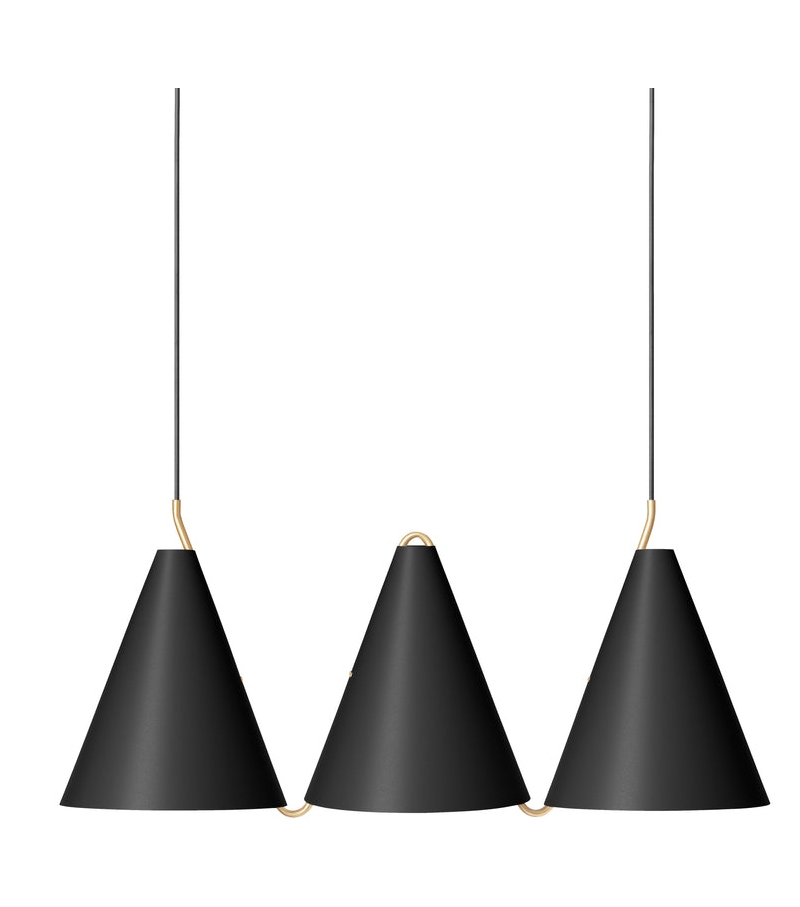Mosaik Sidebyside II Lyfa Pendant Lamp