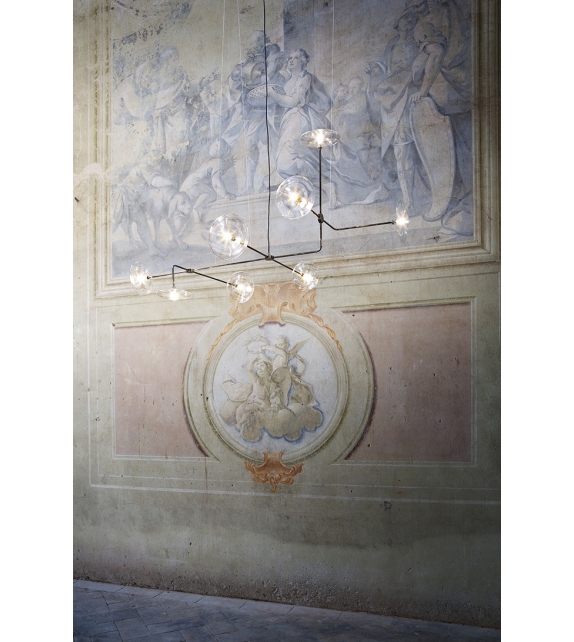 Essenza Fisionarte Lampadario