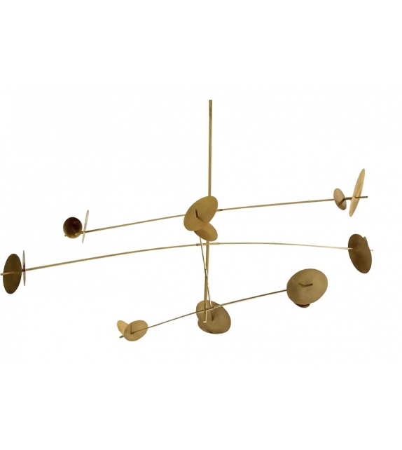 Ovni Ombre Portée Suspension