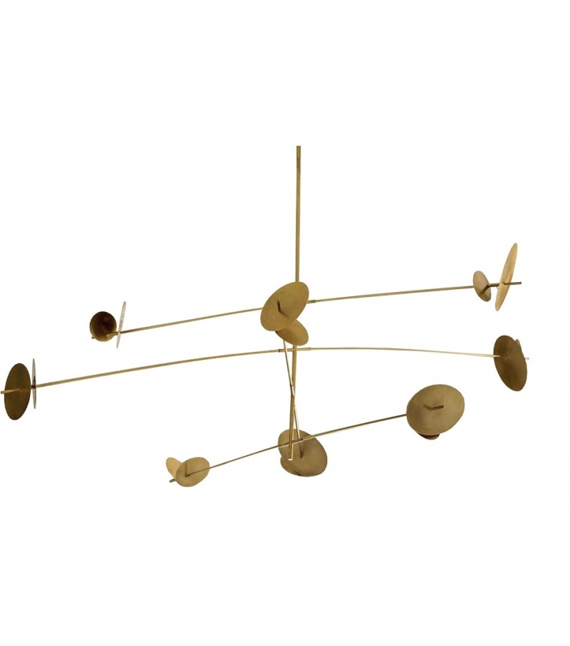 Ovni Ombre Portée Hängeleuchte