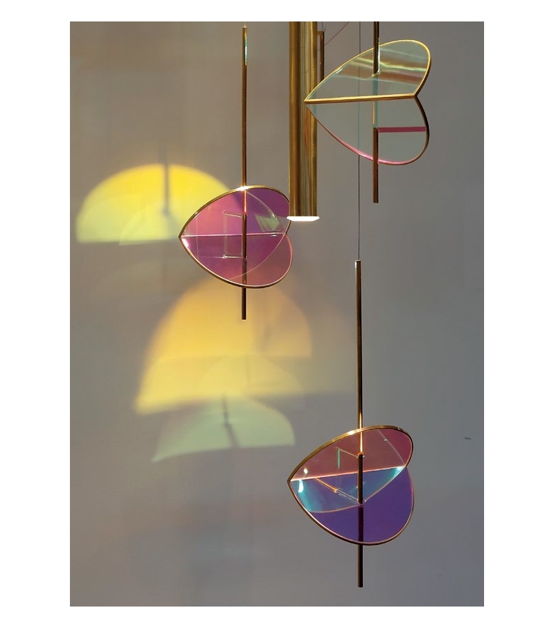 Nimbostratus Ombre Portée Suspension