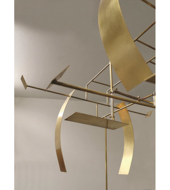 Startrek S Ombre Portée Pendant Lamp