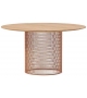 Mesh Kettal Dining Table
