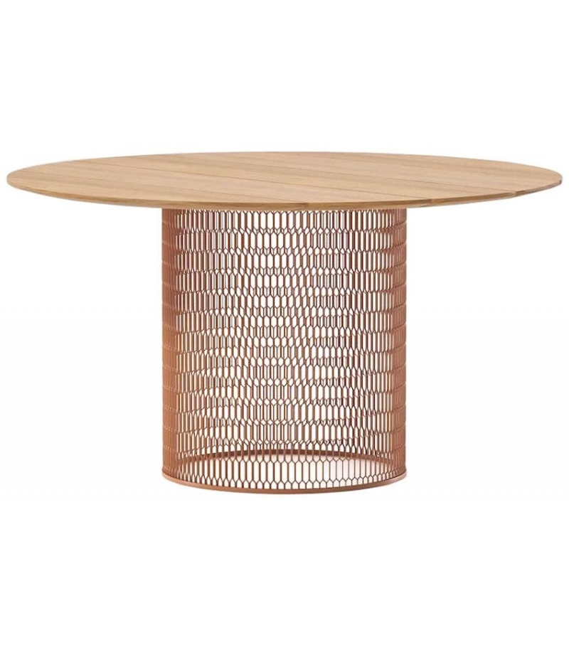 Mesh Kettal Table À Manger