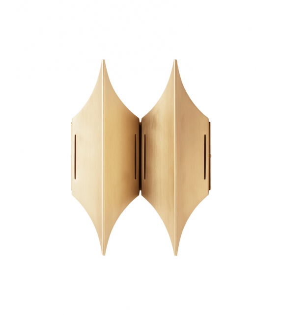 Gothic Lyfa Lampada da Parete