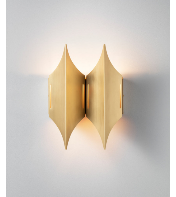 Gothic Lyfa Lampada da Parete