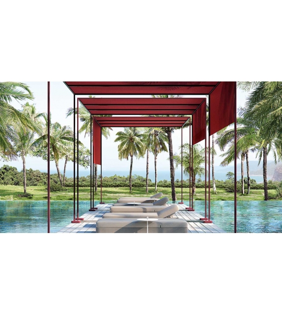 Resort Paola Lenti Structure Architecturale