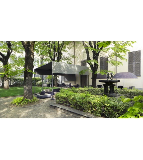 Resort Paola Lenti Estructura Arquitectónica