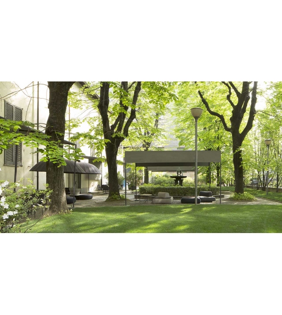 Resort Paola Lenti Architectural Structure