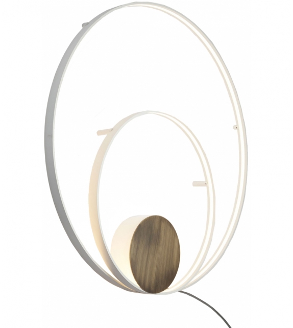Rings Zava Ceiling/Wall Lamp