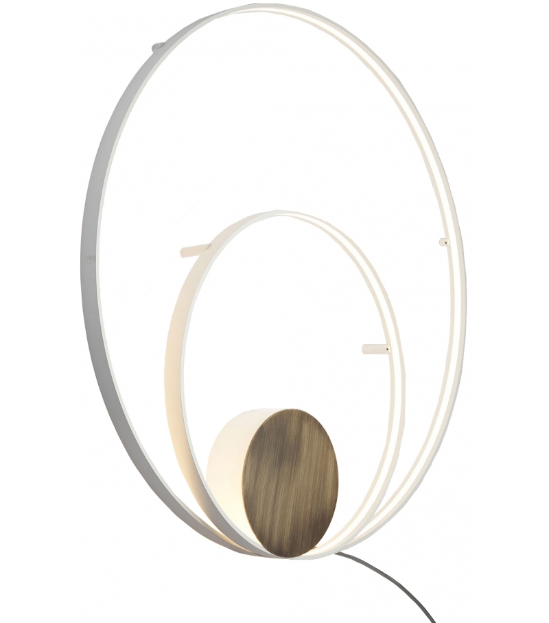 Rings Zava Ceiling/Wall Lamp