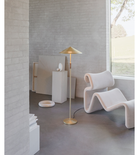 Governor Lyfa Floor Lamp