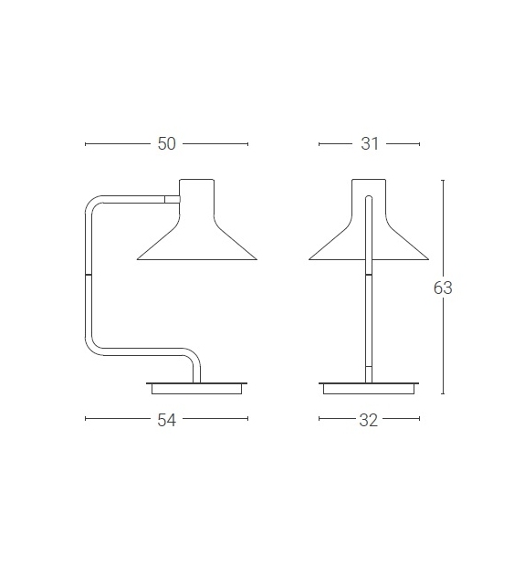 Sister Zava Table Lamp