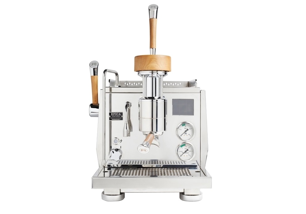 Epica Rocket Espresso Coffee Machine Milia Shop