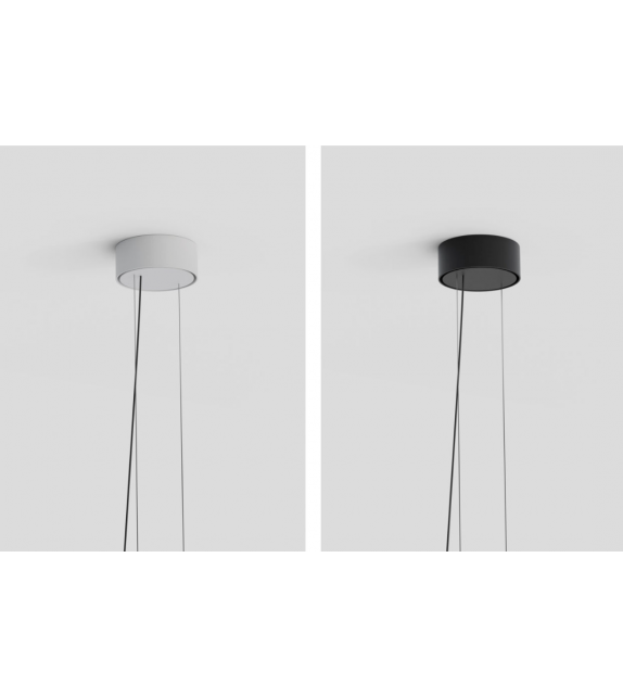 Silo 2SB Lambert&Fils Lámpara de Suspensión