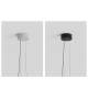 Silo 2SC Lambert&Fils Lampada a Sospensione